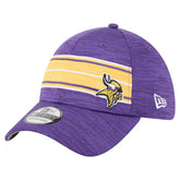 Minnesota Vikings Stripes 39THIRTY Flex Hat | NFL Sale