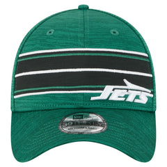 New York Jets Stripes 39THIRTY Flex Hat | NFL Near me