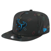 Houston Texans Gummy Golfer Snapback Hat | NFL New