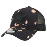Miami Dolphins Bleached 9FORTY A-Frame Adjustable Hat | NFL Outlet