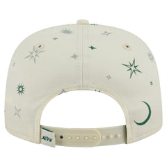 New York Jets Celestial Golfer Snapback Hat | NFL New