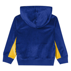 Royal Golden State Warriors Outerstuff Preschool Velour Hoodie sale | NBA