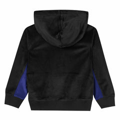 Black Phoenix Suns Outerstuff Preschool Velour Hoodie | NBA
