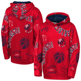 Red Washington Wizards Outerstuff Youth Moving Violation Hoodie | NBA