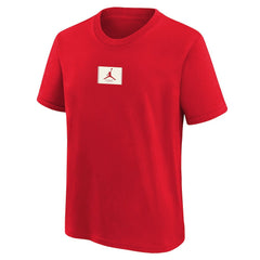 Red Chicago Bulls Jordan Brand Youth Courtside Statement 85 T-Shirt sale | NBA