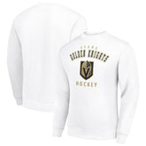 Vegas Golden Knights Men's Starter Team Logo Fleece Pullover Sweatshirt - NHL Sweatshirts