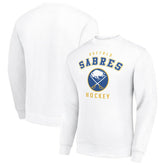 Buffalo Sabres Men's Starter Team Logo Fleece Pullover Sweatshirt - NHL Sweatshirts