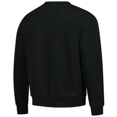 Black Oklahoma City Thunder Authentic Standard Issue Travel Dri-FIT Sweatshirt | NBA