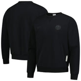 Black Denver Nuggets Authentic Standard Issue Travel Dri-FIT Sweatshirt sale | NBA