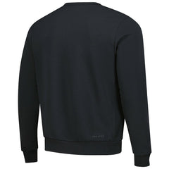 Black Indiana Pacers Authentic Standard Issue Travel Dri-FIT Sweatshirt | NBA