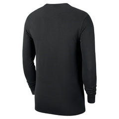 Black Cleveland Cavaliers Authentic Long Sleeve Practice T-Shirt sale | NBA