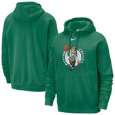 Kelly Green Boston Celtics Essential Logo Club Pullover Hoodie | NBA