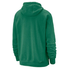 Kelly Green Boston Celtics Essential Logo Club Pullover Hoodie | NBA