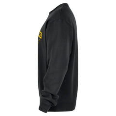 Black Golden State Warriors 2025/26 Authentic Practice Club Sweatshirt sale | NBA