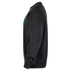 Black Boston Celtics 2025/26 Authentic Practice Club Sweatshirt | NBA