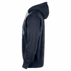 Navy Memphis Grizzlies 2025/26 Authentic Practice Club Pullover Hoodie | NBA