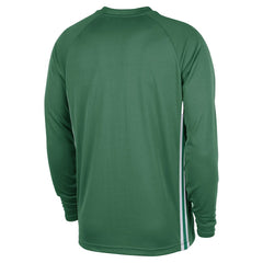 Kelly Green Boston Celtics 2025/26 Authentic Pre-Game Legend Dri-FIT Long Sleeve Shooting Shirt | NBA