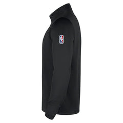 Black Golden State Warriors 2025/26 Authentic Coaches Quarter-Zip Dri-Fit Top sale | NBA