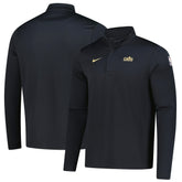 Black Cleveland Cavaliers 2025/26 Authentic Coaches Quarter-Zip Dri-Fit Top sale | NBA