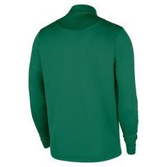 Kelly Green Boston Celtics 2025/26 Authentic Coaches Quarter-Zip Dri-Fit Top | NBA