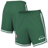 Kelly Green Boston Celtics Authentic Practice DNA Woven Performance Shorts | NBA