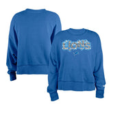 Detroit Lions Girl's Flip Sequin Sweatshirt | NFL New