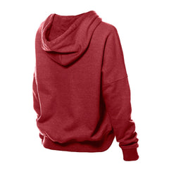 Washington Commanders Women's Throwback Boxy Hoodie Sweatshirt | NFL Sale