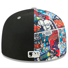 Chicago White Sox New Era 2025 MLB Diamond Hero Edition 59FIFTY Fitted Hat - MLB Hats