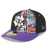 Colorado Rockies New Era 2025 MLB Diamond Hero Edition Low Profile 59FIFTY Fitted Hat - MLB Hats