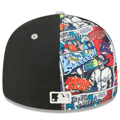 Chicago White Sox New Era 2025 MLB Diamond Hero Edition Low Profile 59FIFTY Fitted Hat - MLB Hats