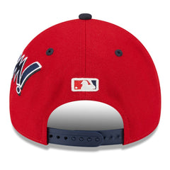 Washington Nationals New Era Youth 2025 MLB Diamond Hero Edition A-Frame 9FORTY Adjustable Hat - MLB Hats