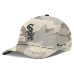 Chicago White Sox Nike Camo Pack Rise Adjustable Hat - MLB Hats