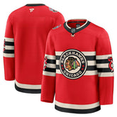 Chicago Blackhawks Fanatics 2025 NHL Winter Classic Premium Jersey - NHL Jerseys