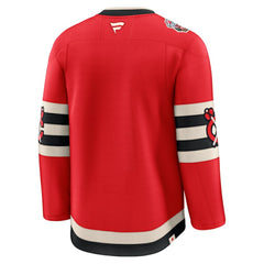 Chicago Blackhawks Fanatics 2025 NHL Winter Classic Premium Jersey - NHL Jerseys