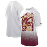 White Cleveland Cavaliers Injection Sport Classics T-Shirt sale | NBA