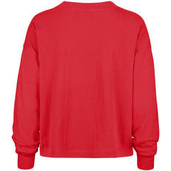 San Francisco 49ers '47 Women's Outreach City Oversized Long Sleeve T-Shirt | NFL Sale