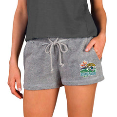 Jacksonville Jaguars Concepts Sport Women's Mainstream Terry Shorts | NFL Discount