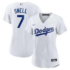 Blake Snell Los Angeles Dodgers Nike Women's Home Replica Player Jersey - MLB Jerseys