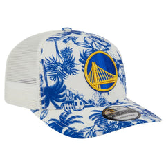 White Golden State Warriors Lemon Tree 9SEVENTY Adjustable Hat sale | NBA