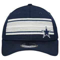 Dallas Cowboys Stripes 39THIRTY Flex Hat | NFL US