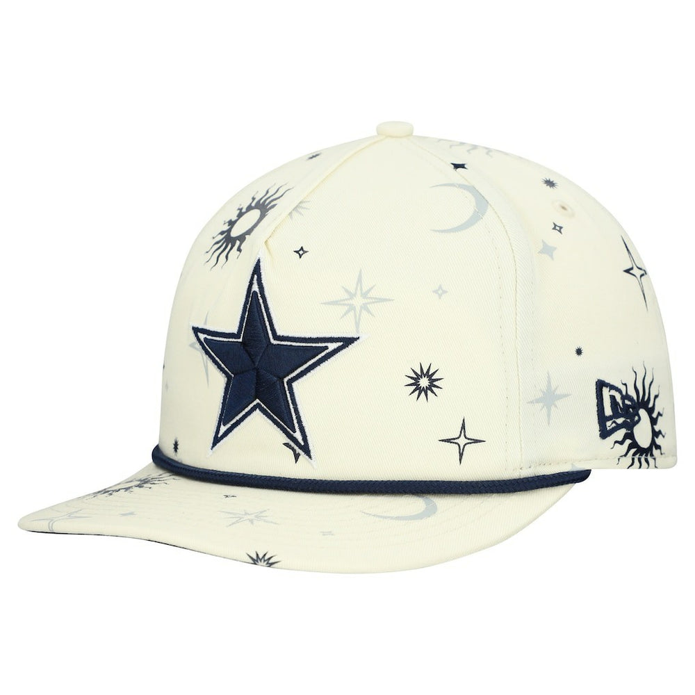 Dallas Cowboys Celestial Golfer Snapback Hat | NFL Discount