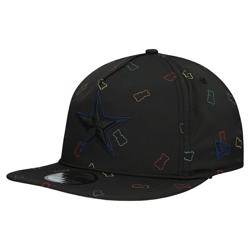 Dallas Cowboys Gummy Golfer Snapback Hat | NFL New