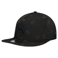 Dallas Cowboys Gummy Golfer Snapback Hat | NFL New