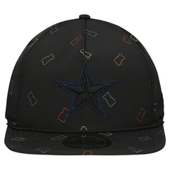 Dallas Cowboys Gummy Golfer Snapback Hat | NFL New