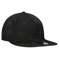 Dallas Cowboys Gummy Golfer Snapback Hat | NFL New