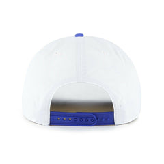 White/Royal Golden State Warriors '47 Tribute Two-Tone Hitch Adjustable Hat sale | NBA