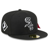 Chicago White Sox New Era x Alpha Industries 59FIFTY Fitted Hat - MLB Hats