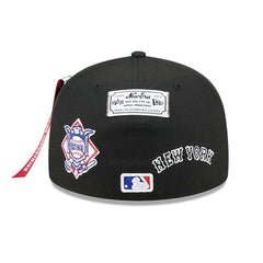 New York Mets New Era x Alpha Industries 59FIFTY Fitted Hat - MLB Hats
