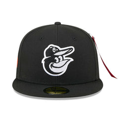 Baltimore Orioles New Era x Alpha Industries 59FIFTY Fitted Hat - MLB Hats