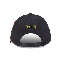 New York Mets New Era x Alpha Industries A-Frame 9FORTY Adjustable Hat - MLB Hats